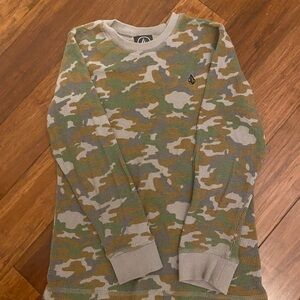 Boys Volcom Thermal long sleeve XL/7